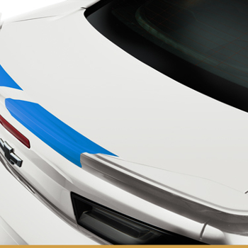 Exterior Trim, Spoiler Center Stripe - GM (84189704)