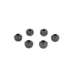 52037916 - Front Suspension: Stabilizer Bar Grommet for Dodge: Dakota, Durango, Ram 1500, Ram 2500, Ram 3500 | Ram: 1500, 1500 Classic, 2500, 3500, Dakota Image