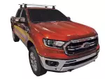 VKB3Z7855100A - : 2020 Ford Ranger - Removable Roof Rack And Crossbar System for Ford: Ranger Image