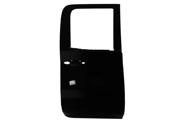 23104638 - Body: Door Outer Panel for Chevrolet: Silverado 1500, Silverado 1500 LD, Silverado 2500 HD, Silverado 3500 HD | GMC: Sierra 1500, Sierra 1500 Limited, Sierra 2500 HD, Sierra 3500 HD Image