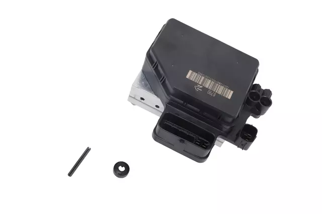 Electronic Brake Control Module with Brake Pressure Modulator Valve - GM (25939761)