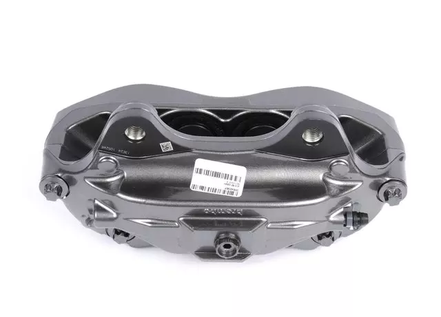 Gray Front Passenger Side Disc Brake Caliper Assembly - GM (84089124)