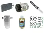 KT3635A - : A/C Compressor Kit -- Compressor-Condenser Replacement Kit for UAC Image