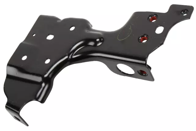 Passenger Side Rear Bumper Impact Bar Bracket Bracket - GM (23112268)