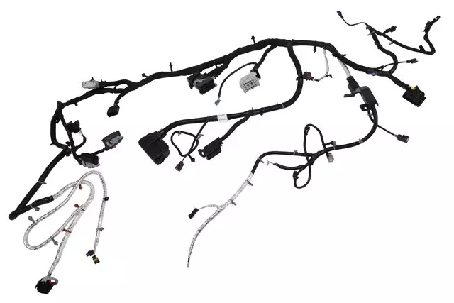 Jet Black Instrument Panel Steering Column Lower Trim Cover - GM (95962057)