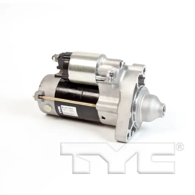 117950 - Charging &amp; Starting Systems: TYC Starter Motor for TYC Image