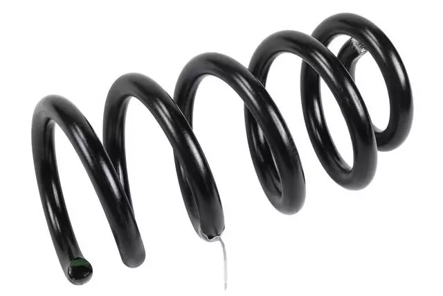 25871204 - Suspension: Coil Spring for Cadillac: Escalade, Escalade ESV, Escalade EXT | Chevrolet: Avalanche, Silverado 1500, Silverado 1500 Classic, Suburban 1500, Suburban 2500, Tahoe | GMC: Sierra 1500, Sierra 1500 Classic, Yukon, Yukon XL 1500, Yukon XL 2500 Image