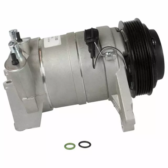 QYCC100 - : Compressor Assembly for Ford Image