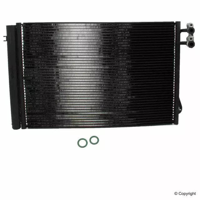 94872 - : Nissens A/C Condenser and Receiver Drier Assembly for NISSENS Image