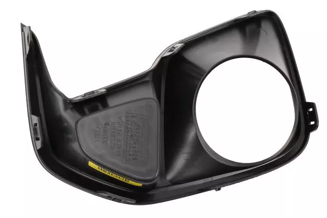 42338076 - : Front Driver Side Fog Lamp Bezel for Chevrolet: Sonic Image
