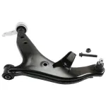 RK620560 - : Front Left Lower Suspension Control Arm and Ball Joint Assembly for Moog Image