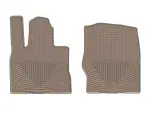 W526TN - Body: Tan All Weather Floor Mats for WeatherTech Image