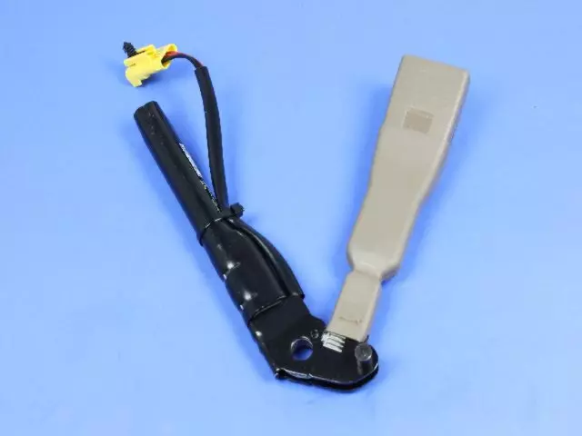 Power Height Adjuster Seat Belt Buckle - Mopar (1DF311L5AF)