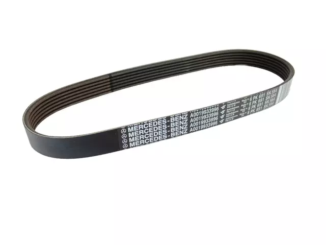 68012438AA - : Accessory Drive Belt for Mopar Image