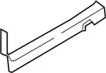 769B41MM9B - : Sill Plate for Infiniti Image