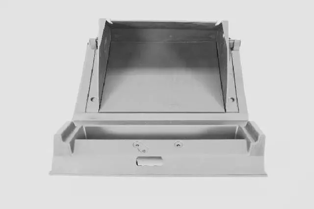 Instrument Panel Glove Box - Mopar (1ED791KAAA)