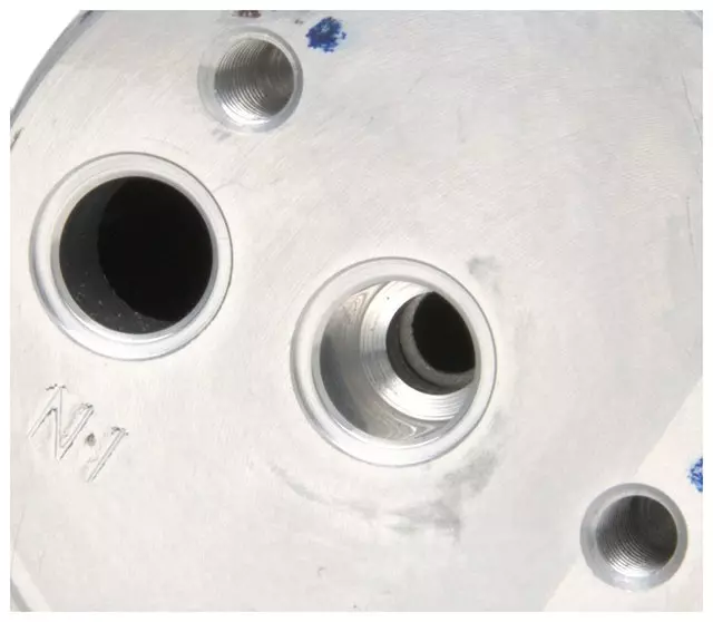 Air Conditioning Receiver Drier - GM (19193709)