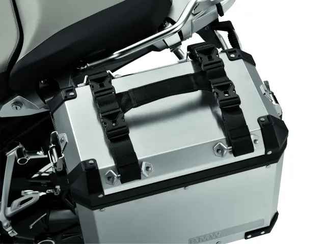 77498543224 - Luggage &amp; Storage: Carry Handle for Aluminum Cases for BMW-Motorrad Image