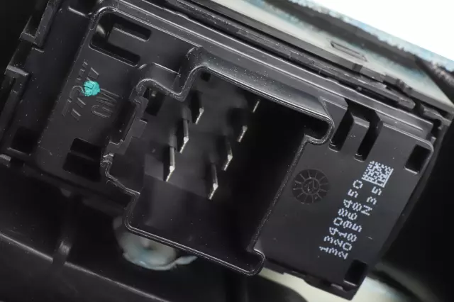 42772907 - : 2017-2022 Buick Encore - Black Rear Driver Side Door Trim for GM Image