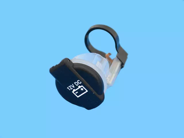 56046636AA - Interior Trim: Power Outlet Cap for Mopar Image