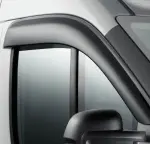 82214346 - Exterior Accessories: Side Window Air Deflector for Ram: ProMaster City Image