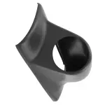 15114 - : GAUGE MOUNT, A-PILLAR POD, SINGLE, 2 1/16", GM BLAZER/S10 86-93 for AutoMeter Image