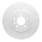60446028 - : DFC GEOSPEC Coated Rotor - Blank for DYNAMIC FRICTION Image