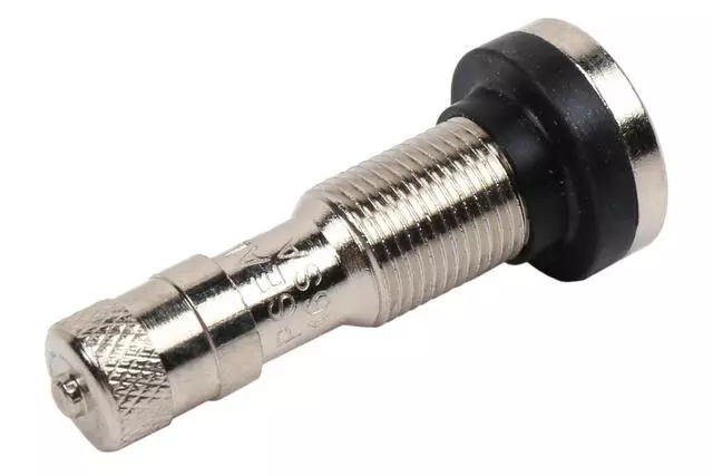 15954889 - : Tire Valve Stem for Chevrolet: Express 1500, Express 2500, Express 3500, P30 | GMC: Savana 1500, Savana 2500, Savana 3500 Image