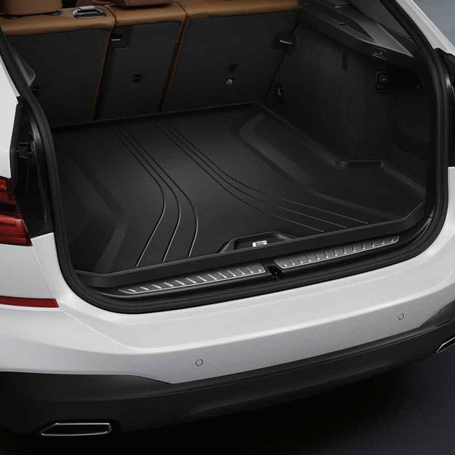 G32 6 Series GT Fitted Luggage Compartment Mat - BMW (51-47-2-432-165)