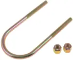 35607 - : U-Bolt  7/16 X 6 - 3/4 X 3 - 1/16 Round for Dorman Image