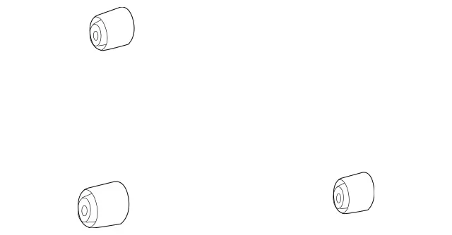 2473521700 - Rear Axle: Track Rod Suspension for Mercedes-Benz: 180A, 180b, 220a, A220, A35 AMG, CLA250, CLA35 AMG, CLA45 AMG, CLA45 AMG S, EQB 250+, EQB 300, EQB 350, GLA250, GLA35 AMG, GLA45 AMG, GLB250, GLB35 AMG Image image