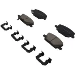 19538263 - : Pad Kit for GM Image