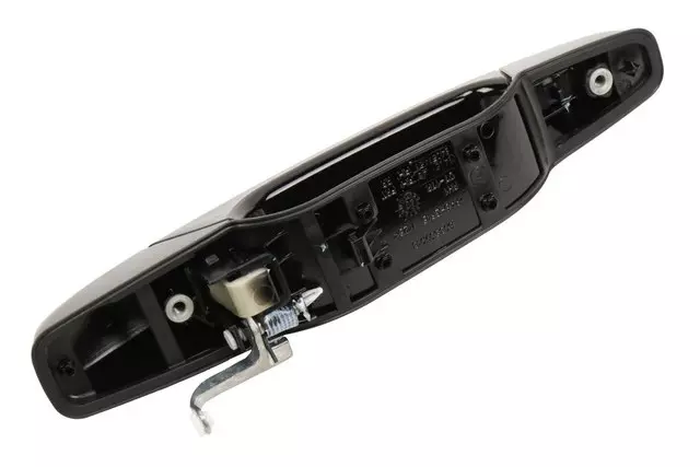 84053446 - Body: Handle, Outside for Cadillac: Escalade, Escalade ESV, Escalade EXT | Chevrolet: Avalanche, Silverado 1500, Silverado 2500 HD, Silverado 3500 HD, Suburban 1500, Suburban 2500, Tahoe | GMC: Sierra 1500, Sierra 2500 HD, Sierra 3500 HD, Yukon, Yukon XL 1500, Yukon XL 2500 Image