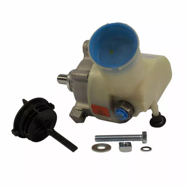 F1ZZ3A674BBRM - : 1994-2004 Ford Mustang - Power Steering Pump for Ford: Mustang Image