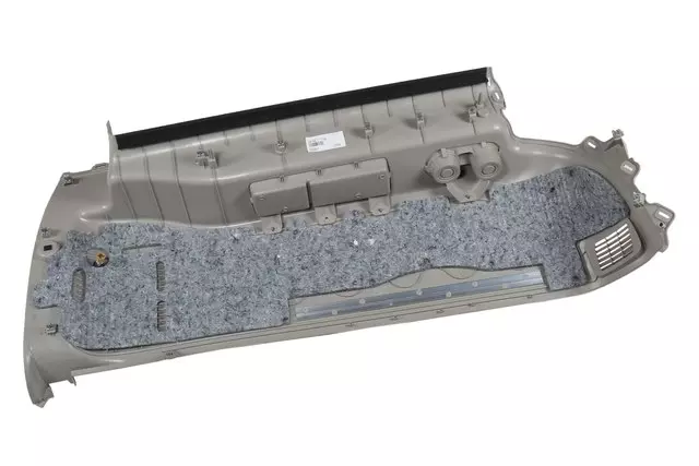 Light Titanium Passenger Side Body Side Trim Panel - GM (22936547)