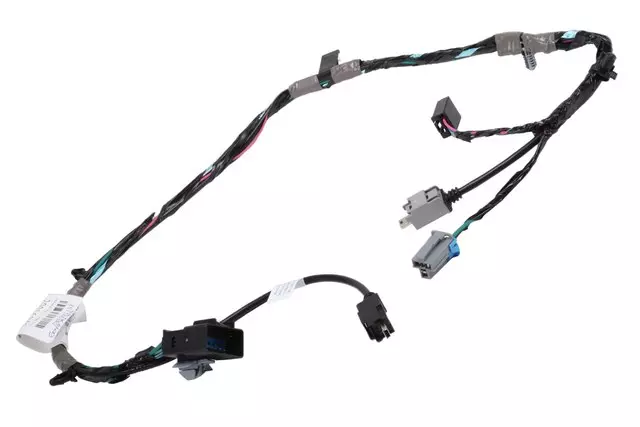 Front Floor Console Wiring Harness - GM (22865547)