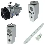 CK4898 - : A/C Compressor Kit -- Short Compressor Replacement Kit for UAC Image