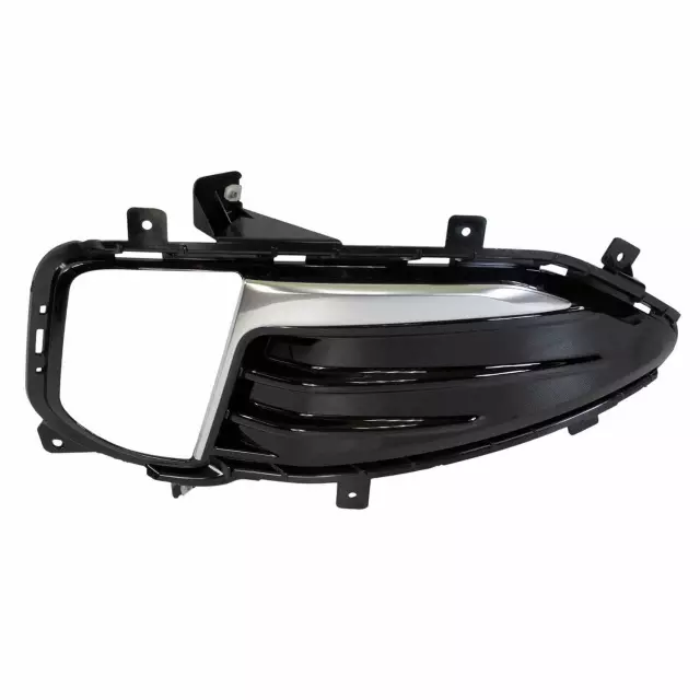 MT4Z15266CB - : Outer Grille for Ford: Edge Image