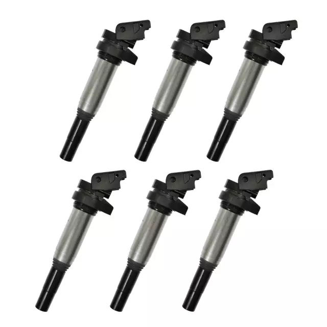 UF667K6 - Ignition Systems: Standard Ignition OE Improved Ignition Coil Kit for SMP CORP Image