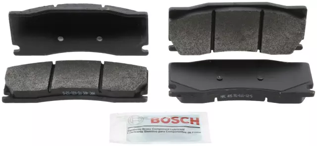 BE1355 - : Bosch Disc Brake Pad Set for Bosch Image