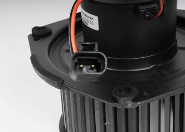 19179473 - HVAC: Blower Motor for Buick: Century, Regal | Chevrolet: Corvette, Impala, Lumina, Monte Carlo | Oldsmobile: Intrigue | Pontiac: Grand Prix Image