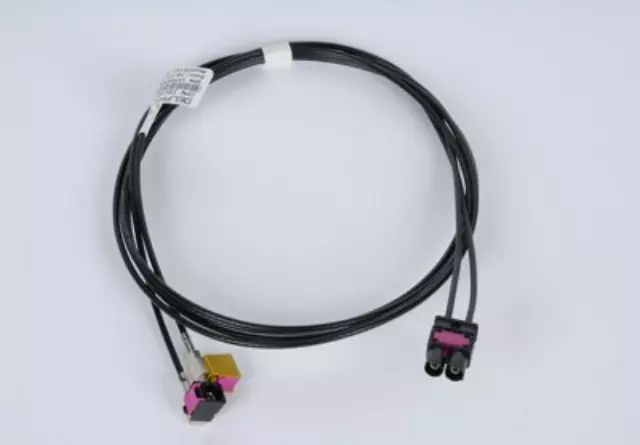 19118727 - : AM/FM Radio, Mobile Telephone, and GPS Navigation Antenna Cable for GM Image