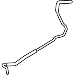 G3GZ8063A - : Inlet Hose for Lincoln: Continental Image