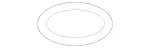269971748 - : Sealing Ring for Mercedes-Benz Image