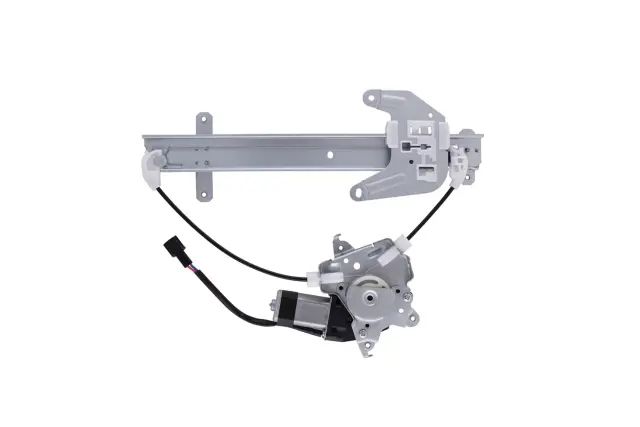 RPAN028 - : Power Window Regulator Assembly w  Motor for AISIN Image