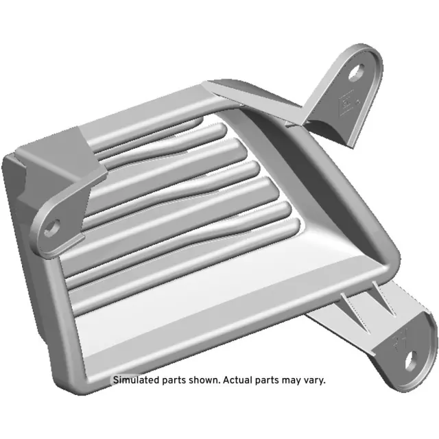 84603335 - : Trim Cover for Chevrolet: Silverado 2500 HD, Silverado 3500 HD Image