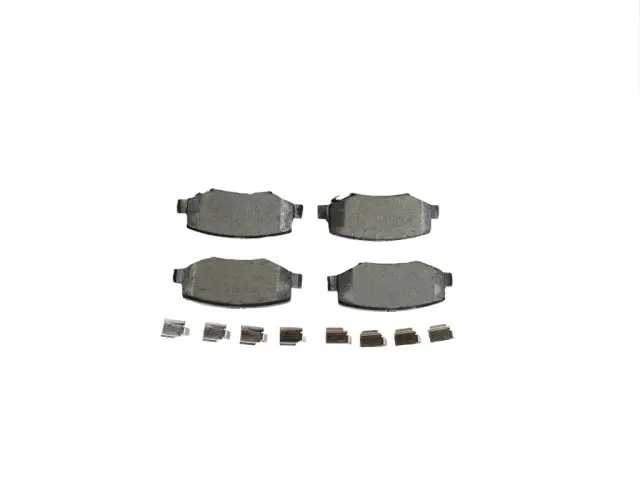 Pad Kit - Mopar (2AMV2776AB)