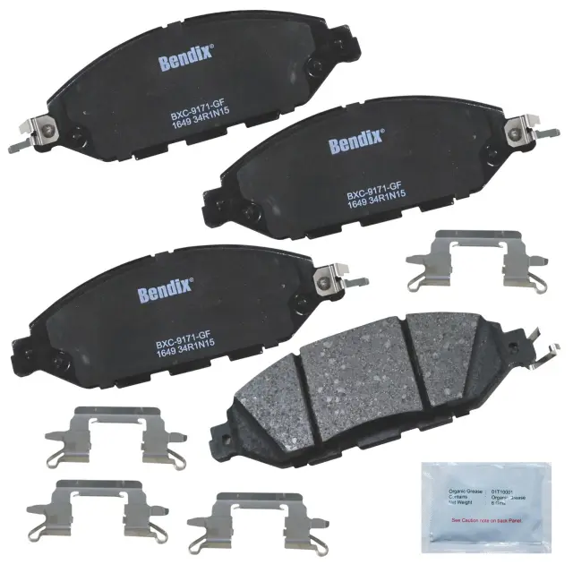 CFC1649 - : BENDIX Premium Copper-Free for BENDIX Image