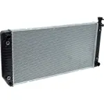 RA1522C - : Radiator -- Crossflow Radiator for UAC Image