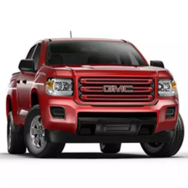 84193024 - Exterior: Grille Package - Rust for GMC: Canyon Image